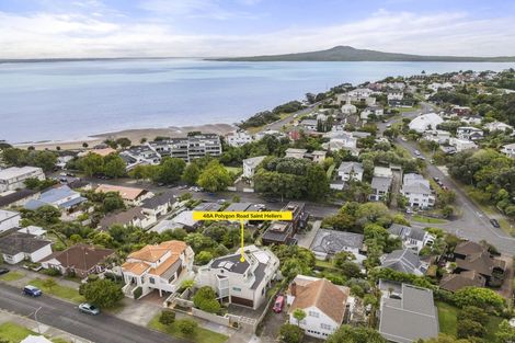 Photo of property in 48a Polygon Road, Saint Heliers, Auckland, 1071