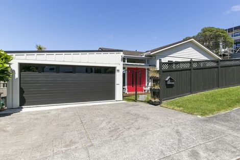 Photo of property in 47 Ashton Fitchett Drive, Brooklyn, Wellington, 6021