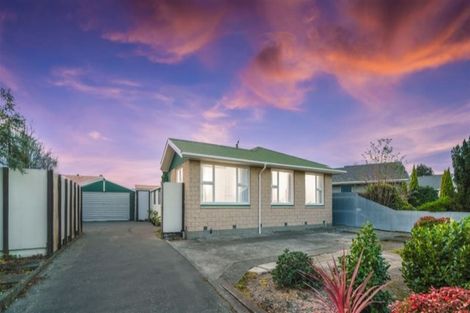 Photo of property in 3 Kathleen Crescent, Hornby, Christchurch, 8042