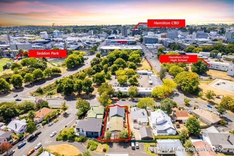 Photo of property in 9 Seddon Road, Frankton, Hamilton, 3204