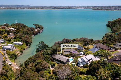 Photo of property in 8 Poaka Place, Beach Haven, Auckland, 0626