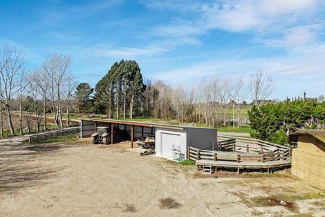 Photo of property in 414 Naughton Road, Kerrytown, Timaru, 7975