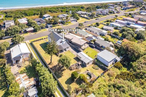 Photo of property in 156 Karaka Street, Castlecliff, Whanganui, 4501