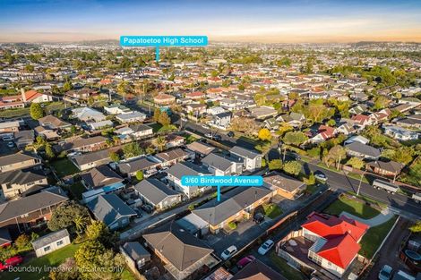 Photo of property in 3/60 Birdwood Avenue, Papatoetoe, Auckland, 2025