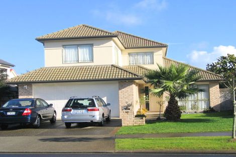 Photo of property in 43 Carousel Crescent, East Tamaki Heights, Auckland, 2016