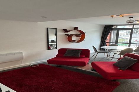 Photo of property in Hannahs Corner, 31/8 Leeds Street, Te Aro, Wellington, 6011