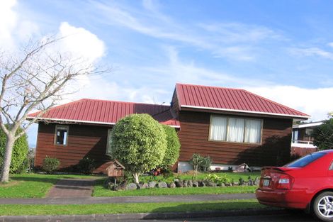 Photo of property in 1/21 Calluna Crescent, Totara Heights, Auckland, 2105