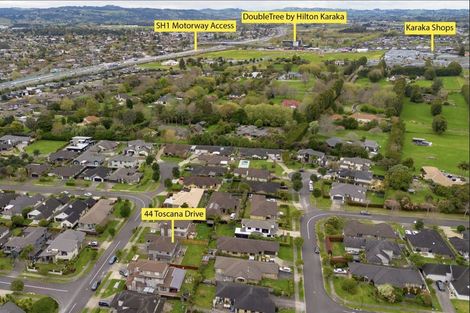 Photo of property in 44 Toscana Drive, Karaka, Papakura, 2113