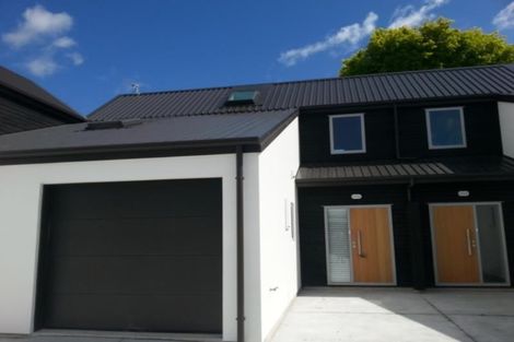 Photo of property in 2/48 Trafalgar Street, St Albans, Christchurch, 8014