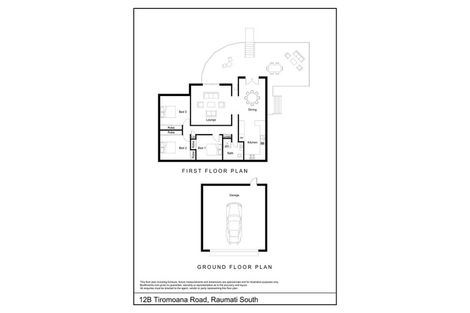 Photo of property in 12b Tiromoana Road, Raumati South, Paraparaumu, 5032