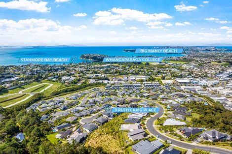 Photo of property in 9 Ruth Craig Place, Stanmore Bay, Whangaparaoa, 0932