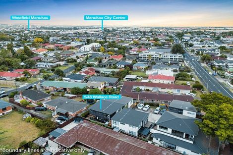 Photo of property in 5/48 Wallace Road, Papatoetoe, Auckland, 2025