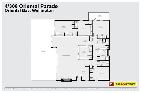 Photo of property in 4/308 Oriental Parade, Oriental Bay, Wellington, 6011