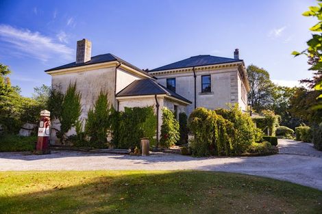 Photo of property in Totara Estate, 583 Alma-maheno Road, Alma, Oamaru, 9492