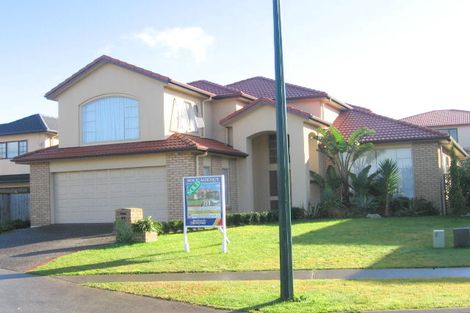Photo of property in 37 Carousel Crescent, East Tamaki Heights, Auckland, 2016
