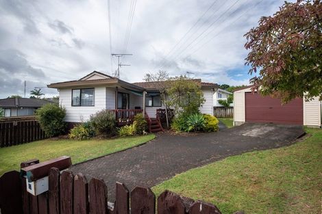 Photo of property in 95 Keegan Drive, Massey, Auckland, 0614