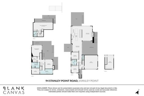 Photo of property in 94 Stanley Point Road, Stanley Point, Auckland, 0624