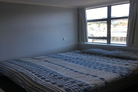 Photo of property in Quest/richard Pearse Apartment, 8/219a Willis Street, Te Aro, Wellington, 6011