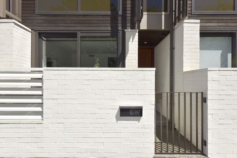 Photo of property in Latimer Terraces, 18/197 Hereford Street, Christchurch Central, Christchurch, 8011