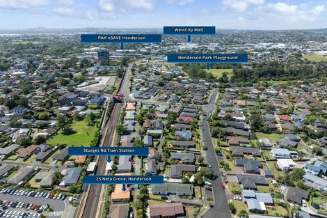 Photo of property in 5/17 Neta Grove, Henderson, Auckland, 0612