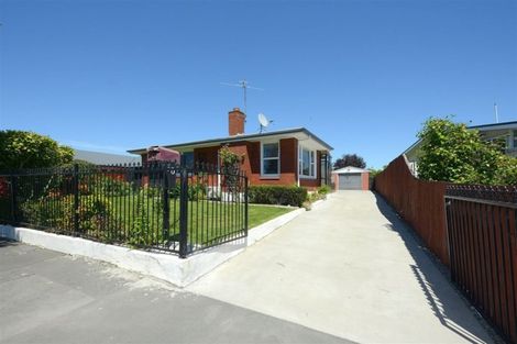Photo of property in 30 Chartwell Street, Burwood, Christchurch, 8083