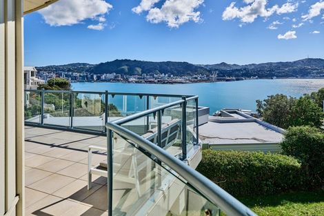 Photo of property in 20 Grafton Road, Roseneath, Wellington, 6011