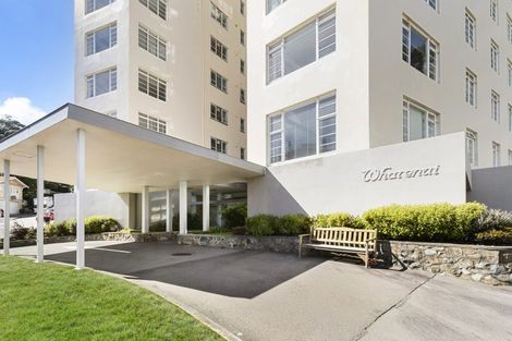 Photo of property in Wharenui Apartments, 274 Oriental Parade, Oriental Bay, Wellington, 6011