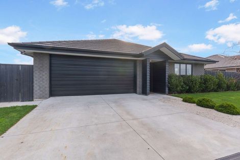 Photo of property in 26 Reuben Avenue, Rolleston, 7615
