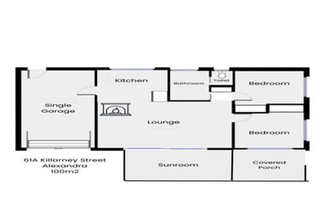 Photo of property in 61 Killarney Street, Alexandra, 9320