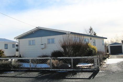 Photo of property in 10 Sefton Street, Twizel, 7901