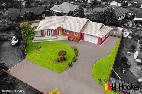 Photo of property in 5 Trossach Place, Wattle Downs, Auckland, 2103