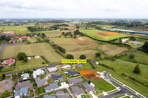 Photo of property in 101a Beatty Road, Pukekohe, 2120