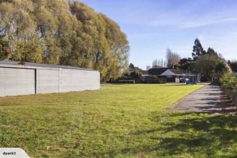 Photo of property in 420 Pound Road, Yaldhurst, Christchurch, 7676