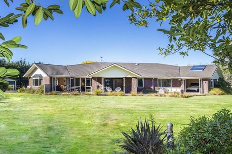 Photo of property in 1468 Tram Road, Swannanoa, Rangiora, 7475