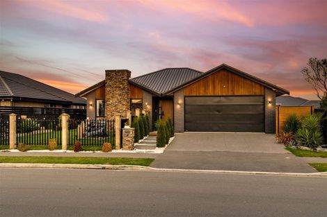 Photo of property in 12 Albert Wills Avenue, Halswell, Christchurch, 8025