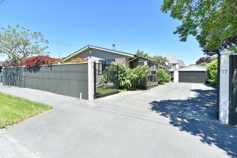 Photo of property in 77 Langdons Road, Papanui, Christchurch, 8053