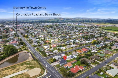 Photo of property in 155 Studholme Street, Morrinsville, 3300