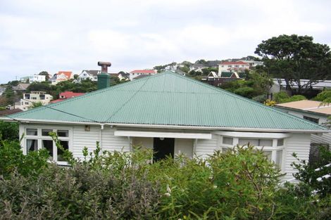 Photo of property in 116 Cashmere Avenue, Khandallah, Wellington, 6035