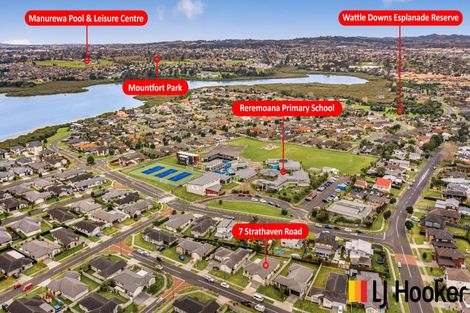 Photo of property in 7 Strathaven Road, Wattle Downs, Auckland, 2103