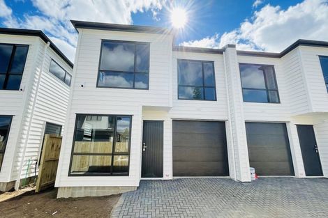 Photo of property in 127b Russell Road, Manurewa, Auckland, 2102