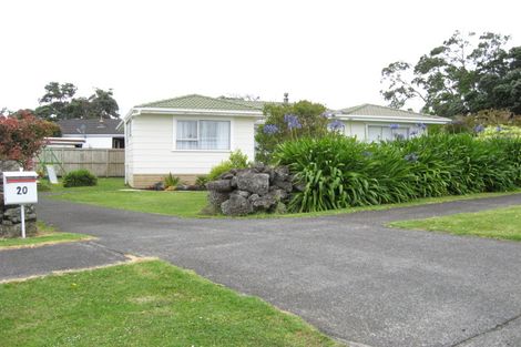 Photo of property in 20 Ambury Road, Mangere Bridge, Auckland, 2022