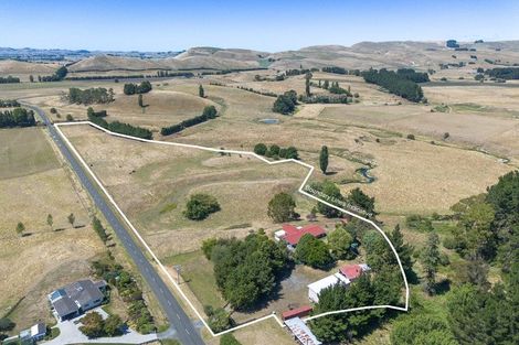 Photo of property in 85 Oruawharo Road, Takapau, Waipukurau, 4281