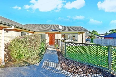 Photo of property in 15 Broadhurst Road, Flat Bush, Auckland, 2019