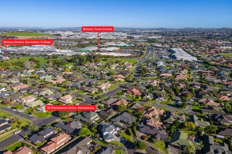 Photo of property in 38 Dannemora Drive, Dannemora, Auckland, 2016