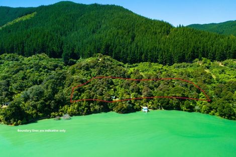 Photo of property in 799 Kenepuru Road, Mahau Sound, Picton, 7282