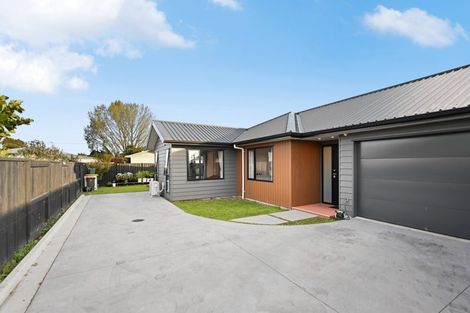 Photo of property in 16b Hendon Road, Fairview Downs, Hamilton, 3214