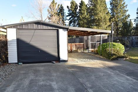 Photo of property in 42 Omahau Crescent, Twizel, 7901