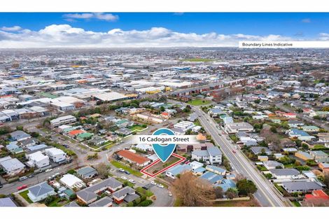 Photo of property in 16 Cadogan Street, Sydenham, Christchurch, 8023
