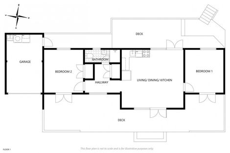 Photo of property in 61 Renown Road, Raumati South, Paraparaumu, 5032