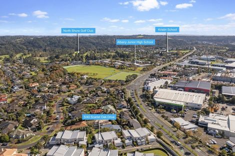 Photo of property in 5/40 Scarlet Oak Drive, Schnapper Rock, Auckland, 0632